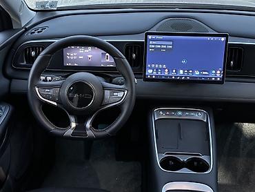BYD: BYD Sea Lion 05: 2025 г., Автомат, Электромобиль, Кроссовер — 8