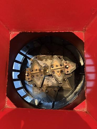 Дробилки: Сегментная дробилка 7в1 Медный мотор 7.5квт Однофазный Описание: - — 7