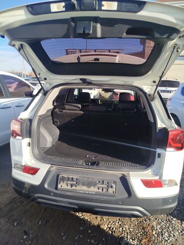 Ssangyong: Ssangyong Korando: 2019 г., 1.6 л, Автомат, Дизель, Кроссовер — 6