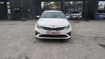 kaiyi e5: Kia K5: 2021 г., 2 л, Автомат, Бензин, Седан — 1