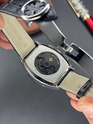 Наручные часы: Новый, Наручные часы, Patek Phillipe, цвет - Черный — 3