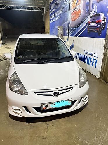 daf 2008: Honda Fit: 2005 г., 1.5 л, Автомат, Бензин, Хэтчбэк — 1