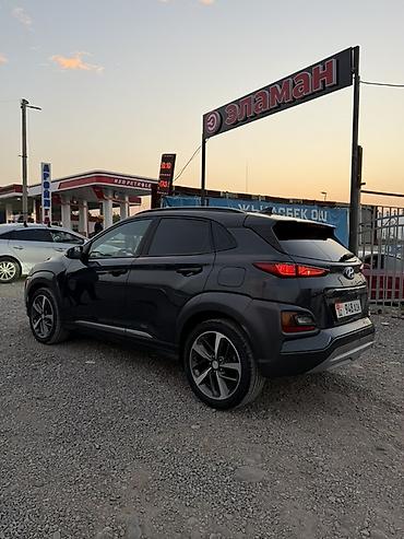 x5 x6: Hyundai Kona: 2018 г., 1.6 л, Автомат, Бензин, Кроссовер — 3