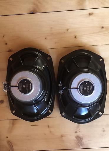 авто эквалайзер: Pioneer avtomobil akustikası – 2 ədəd oval koaksial dinamik Salam 650w — 2