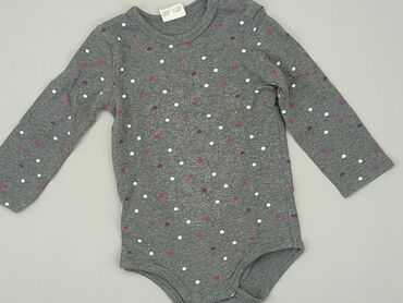 body koszulowe krotki rekaw: Body, Topomini, 3-6 m, 
stan - Bardzo dobry