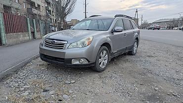 outback 2019: Subaru Outback: 2010 г., 2.5 л, Автомат, Бензин, Универсал — 5