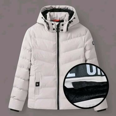 zara kids: Puffer jacket, 164-170