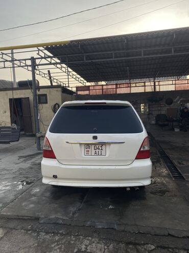 Honda: Honda Odyssey: 2000 г., 2.3 л, Автомат, Бензин, Минивэн — 12