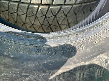 70: Шины 215 / 70 / R 16, Зима, Б/у, Комплект, Легковые, Япония, Bridgestone — 4
