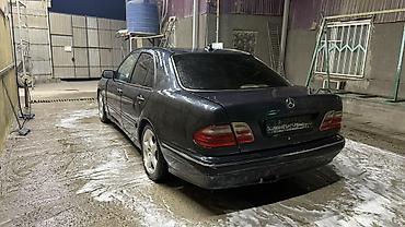 bud e9: Mercedes-Benz E-Class: 1999 г., 3.2 л, Автомат, Бензин, Седан — 6