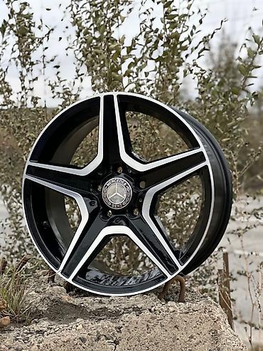 Диски: Литые Диски R 18 отверстий - 5 — 15