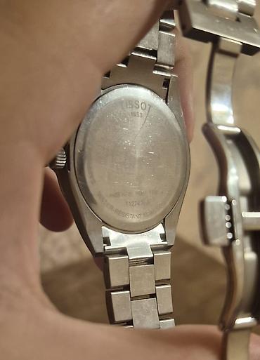 saat batareyasi: Tissot Gentleman Model: Tissot Gentleman Referans: T1274101103100 — 2