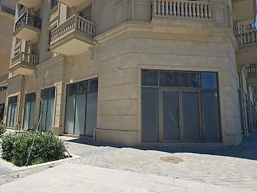kiraye gence: Ağ Şəhərdə, Qarabağ Atları Meydanına bir neçə addımlıq məsafədə geniş — 2