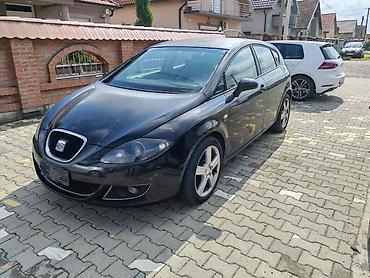 feri cena: SEAT LEON 2.0TDI - KOMPLETAN AUTO U DELOVIMA | U ponudi sve vrste — 1