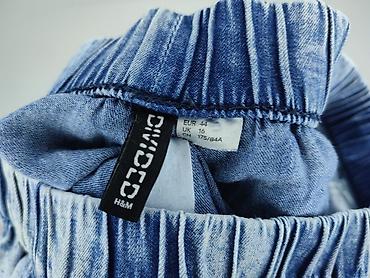 ciucholand online: H&M Divided, Jeansy damskie, rozmiar 2XL — 4