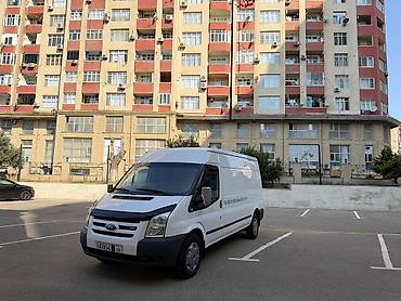 sahibinden ford transit 100 lük 5 1: Ford Transit yük mikroavtobusu - Korpus: uzun baza, yüksəldilmiş — 1