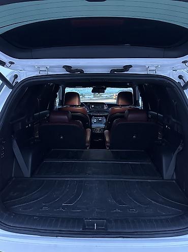 Hyundai: Hyundai Palisade: 2019 г., 2.2 л, Автомат, Дизель, Кроссовер — 14