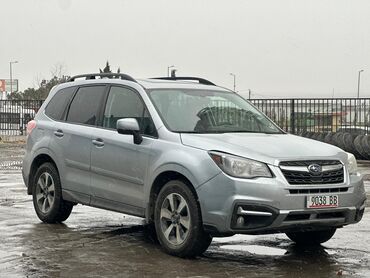 субару форестер 3: Subaru Forester: 2018 г., 2.5 л, Механика, Бензин, Кроссовер