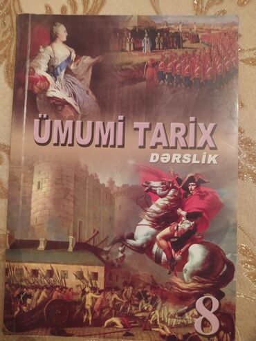 umumi tarix 10 sinif: Ümumi tarix 8-ci sinif dərslik
təzədir 
Həzi Aslanovda