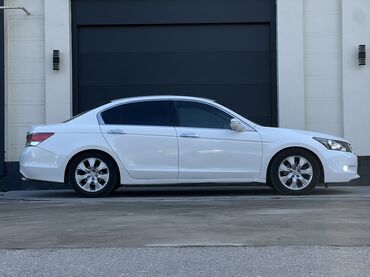 Honda: Honda Accord: 2008 г., 3.5 л, Автомат, Бензин, Седан — 5