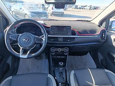 e klass: Kia Morning: 2019 г., 1 л, Автомат, Бензин, Универсал — 4
