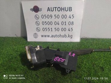 запчасти на мазду кседос: Замок двери Mazda Atenza GG 2005 задн. прав. (б/у) КУЗОВНЫЕ ДЕТАЛИ -