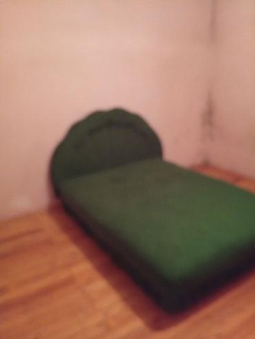 Həyət evləri və villaların satışı: 2 otaqlı həyət evi - Plan: 2 otaq + mətbəx küncü, sanitar qovşaq — 6