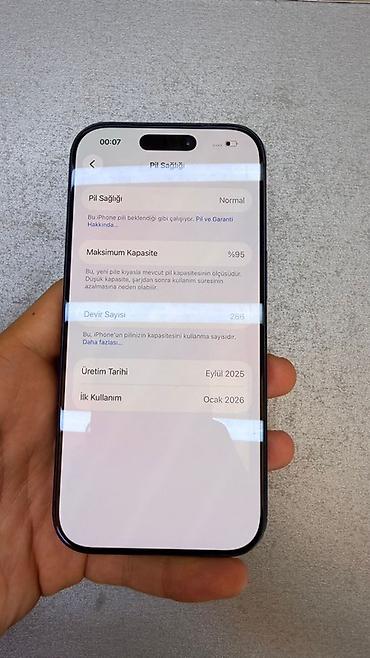 iphone 6s ideal: IPhone 17 Pro, 256 GB, Deep Purple, Face ID — 5