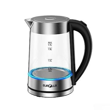 caydan dəsti: Elektrik çaydan "EUROLUX -EU-EK2835SG" ✅ Brend: Eurolux ✅ — 1