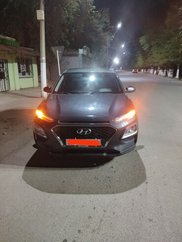Hyundai: Hyundai Kona: 2021 г., Автомат, Бензин, Кроссовер