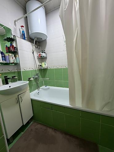 Продажа квартир: 2 комнаты, 74 м², Ата-Тюрк парк Элитка, 5 этаж, Евроремонт — 10