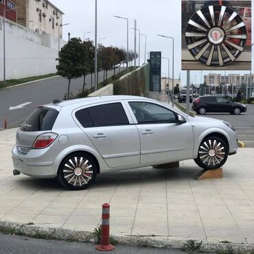 opel disk tekeri: Yeni Kolpak Opel R 16