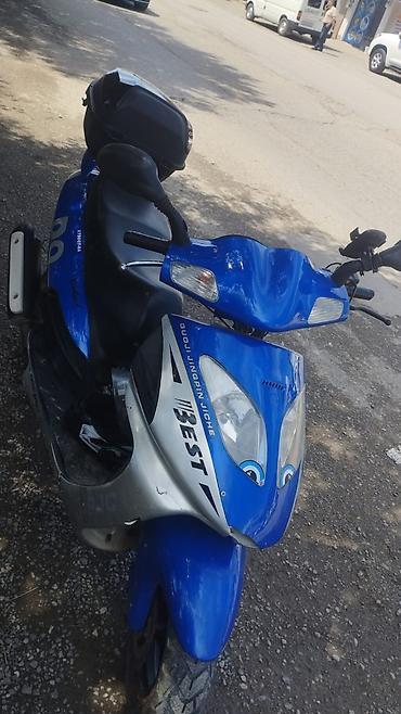 lato az: Skuter R9 – şəhər içi gediş-gəliş üçün praktik və qənaətcil model. - — 6
