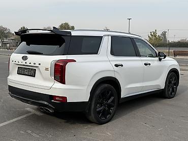kia spark: Hyundai Palisade: 2019 г., 3.8 л, Автомат, Бензин, Кроссовер — 4