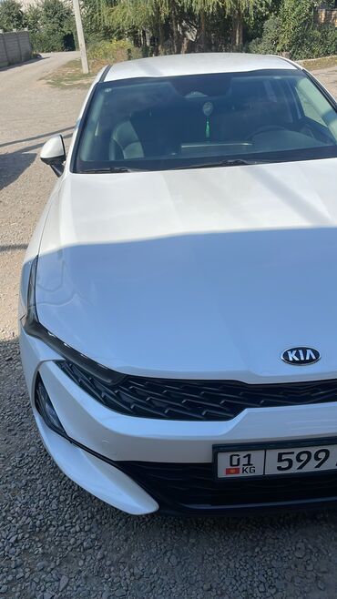 лексус 470 jx: Kia K5: 2020 г., 2 л, Автомат, Газ, Седан