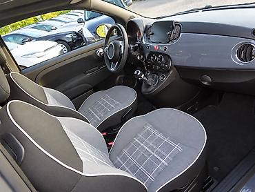 Lancia: Fiat 500: 2019 г., 1.2 л, Кол менен иштөөчү, Бензин lalafo.kg да — 7 Lancia: Fiat 500: 2019 г., 1.2 л, Кол менен иштөөчү, Бензин — 7