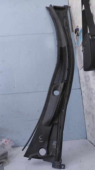panel: Жабо Toyota, Б/у, Оригинал — 1