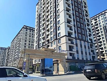 zigda bina evləri: 2 otaqlı, Yeni tikili, 55 kv. m — 3