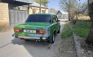 rəisin ətri: VAZ (LADA) 2106: 1.6 l | 1990 il 153216 km Sedan — 2