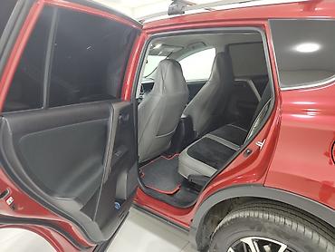 voxy noah: Toyota RAV4: 2017 г., 2.5 л, Автомат, Бензин, Кроссовер — 6