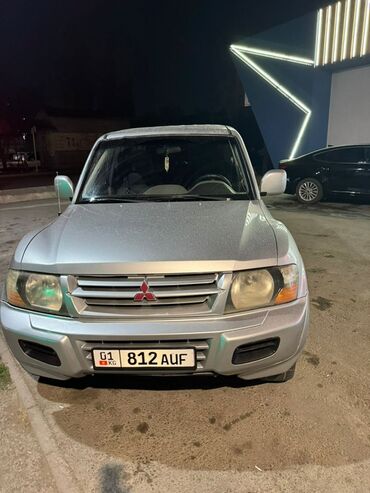 цена гбо 4 поколения: Mitsubishi Pajero: 1999 г., 3.2 л, Автомат, Дизель, Жол тандабас