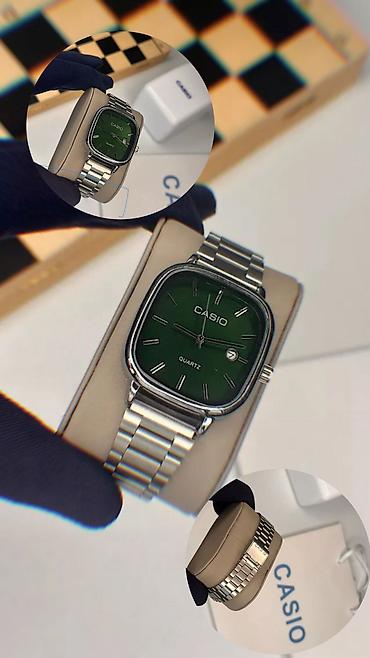 Классические часы: Классические часы часы, Casio, Россия, Мужские, Новый — 2