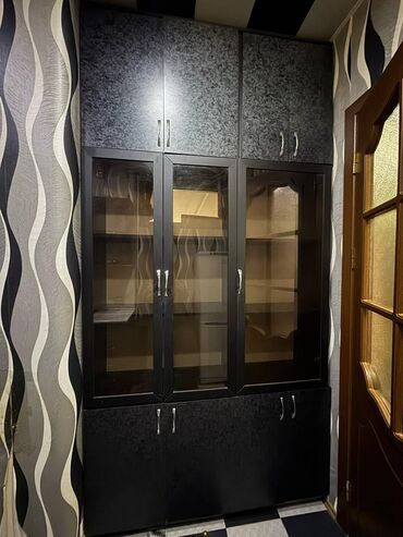 Uzunmüddətli kirayə mənzillər: 9 mkr,Köhnə favorit marketin üstündə, 18 mərtəbənin,17-ci — 6