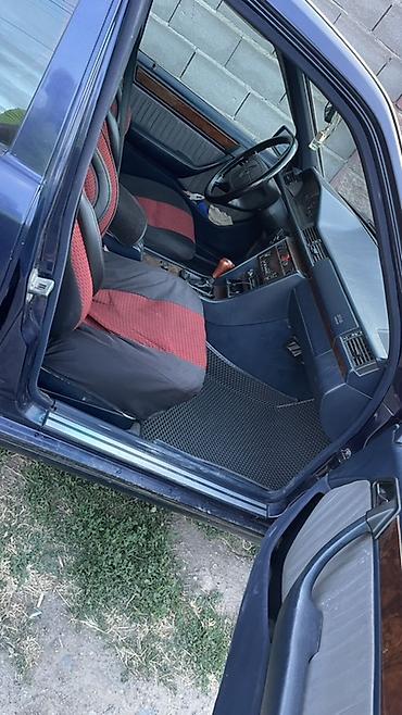 авто фрион: Mercedes-Benz E-Class: 1995 г., 2 л, Механика, Бензин, Седан — 8