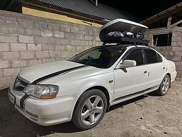 type r: Honda Inspire: 2001 г., 3.2 л, Типтроник, Газ, Седан — 1