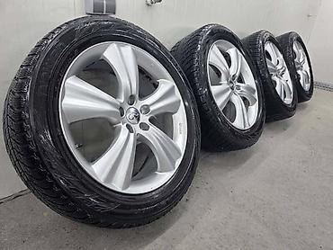 volan bmw e46: ALUMINIJUMSKE FELNE INFINITI 20 5 X 114.3 | Infiniti Alu felne — 2