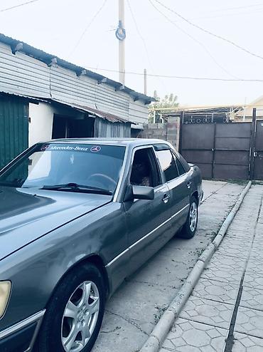 молдинг w220: Mercedes-Benz W124: 1991 г., 2.3 л, Механика, Бензин, Седан — 2