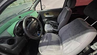 ке джетроник: Daewoo Matiz: 2007 г., 0.8 л, Механика, Бензин, Хэтчбэк — 6