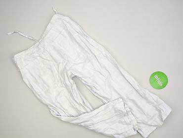 mokasyny deichmann: H&M L.O.G.G., Spodnie materiałowe damskie, rozmiar M — 3