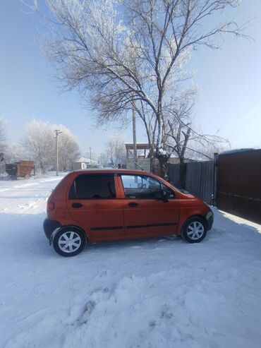 Daewoo: Daewoo Matiz: 2003 г., 0.8 л, Механика, Бензин